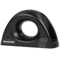 Ronstan Rope Glide Fairlead Single Black 12mm RF8091-12